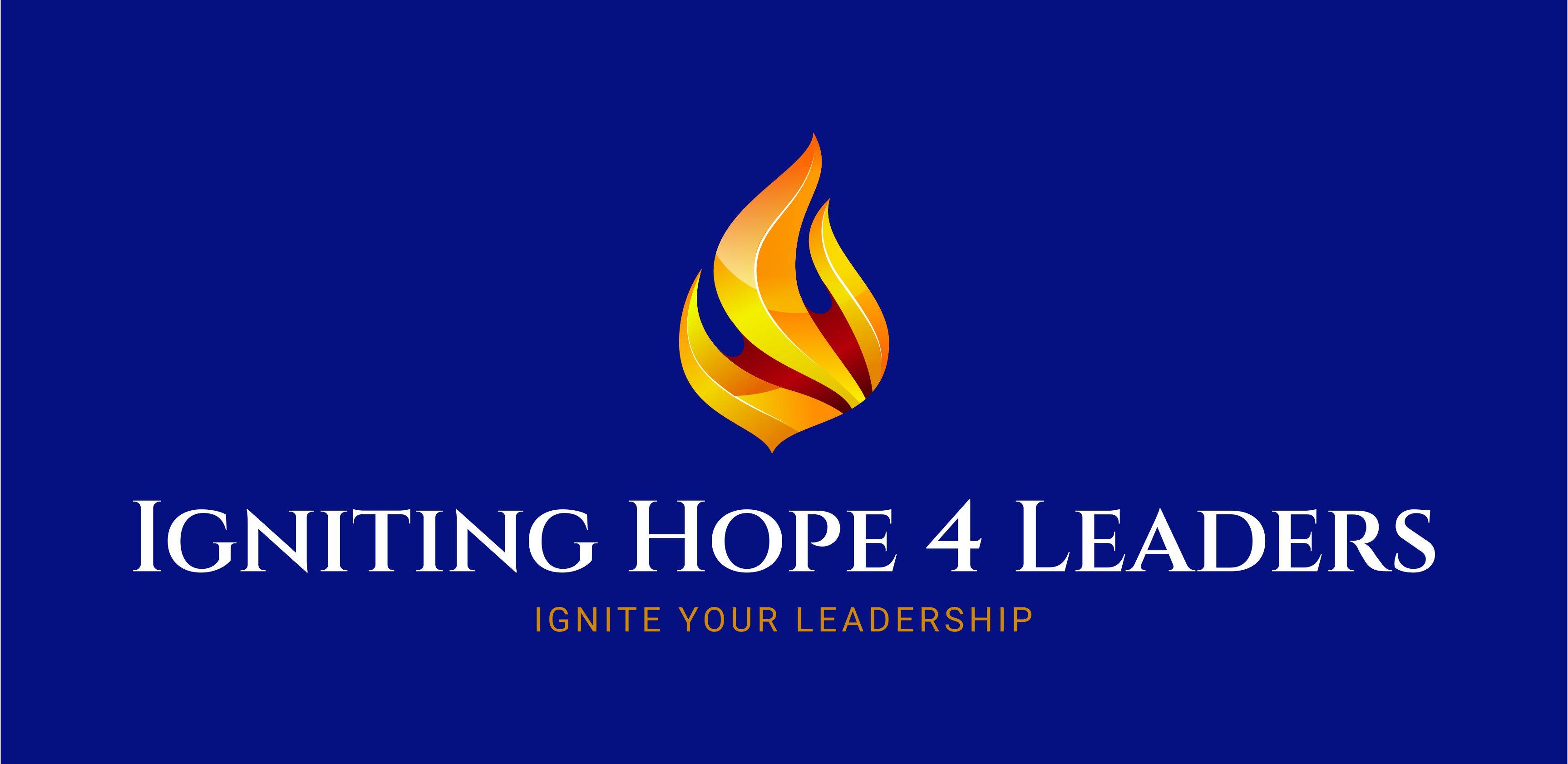 Igniting Hope 4 Leaders